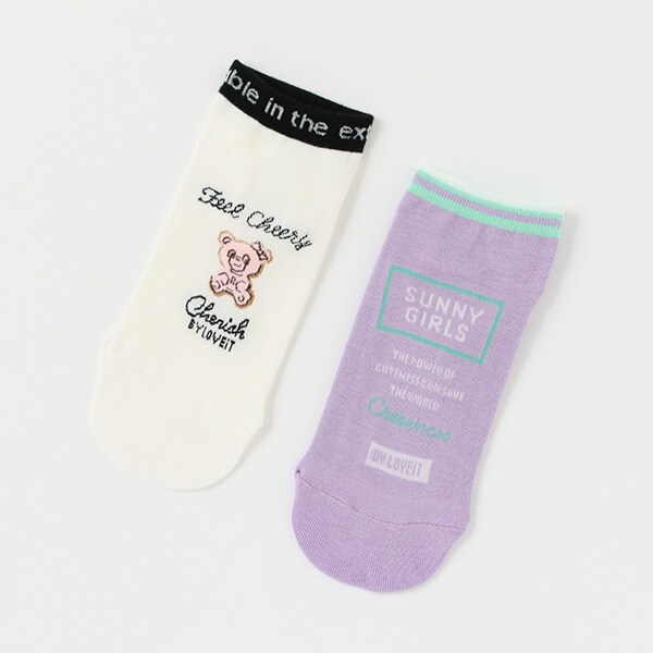 2Pソックス【日本製】