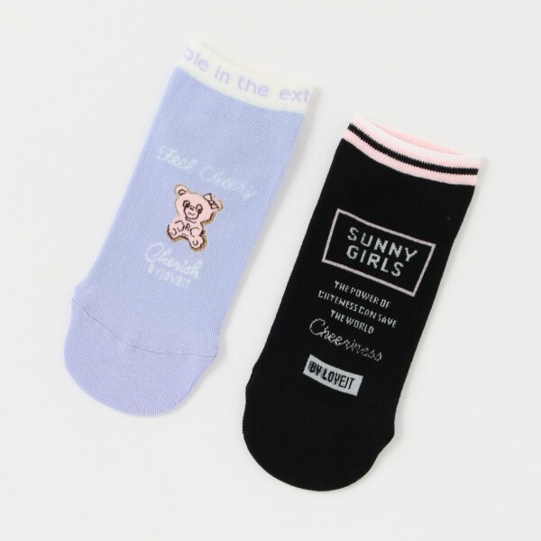 2Pソックス【日本製】