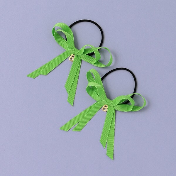 リボンポニー（2個セット）【日本製】