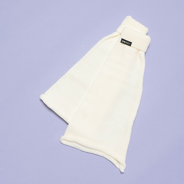 ニットレッグカバー