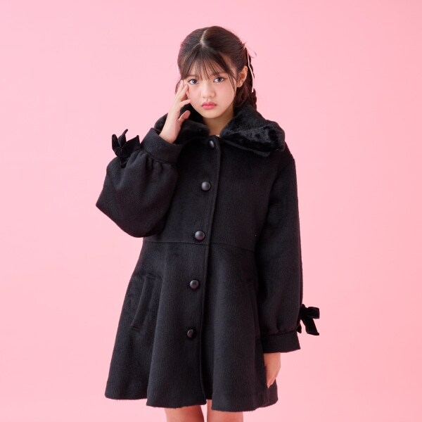 切替え2WAYコート