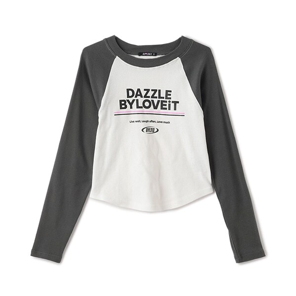 ラグランTシャツ