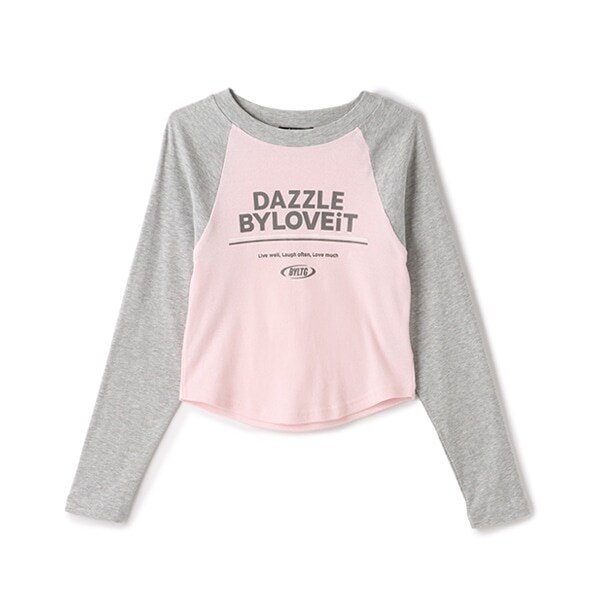 ラグランTシャツ