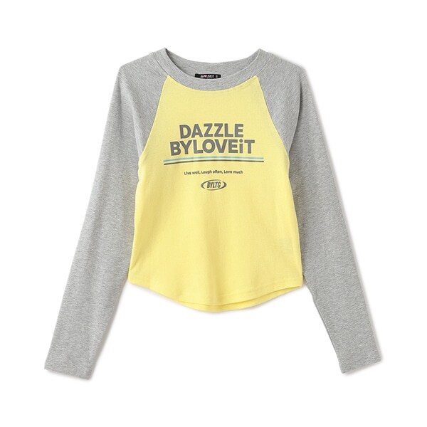 ラグランTシャツ