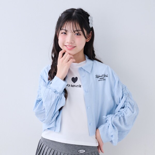 ドロストシャツ