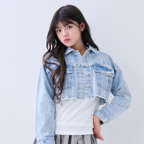 【ニコ☆プチ掲載】Gジャン