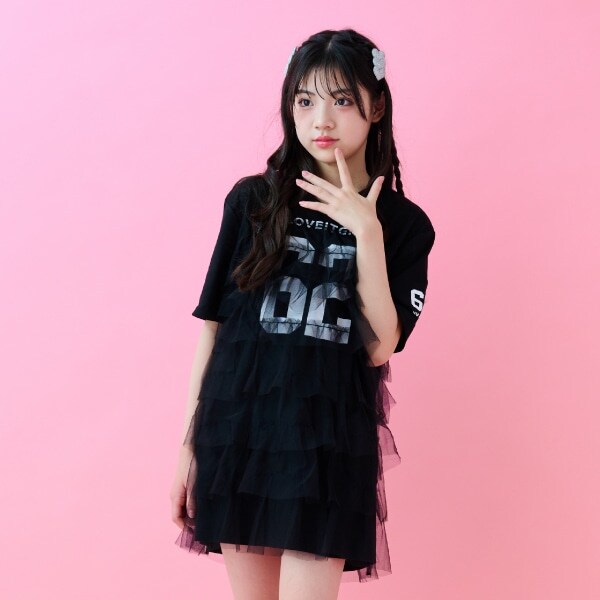 リメイク風ナンバーワンピース