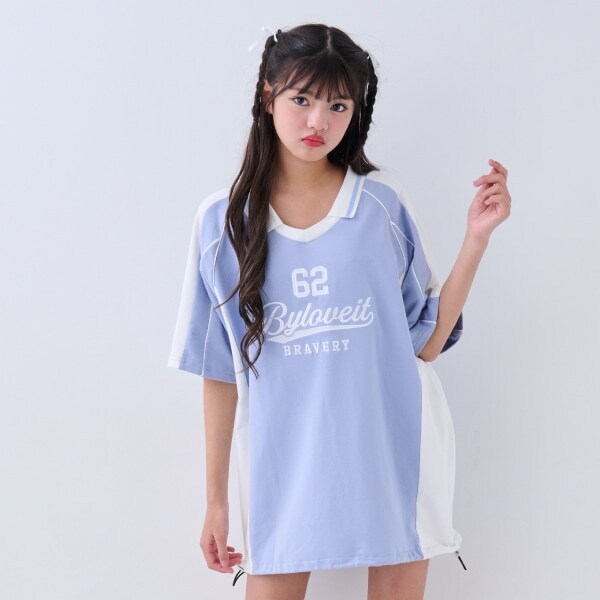 ミニワンピース