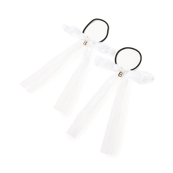 リボンポニー（2個セット）