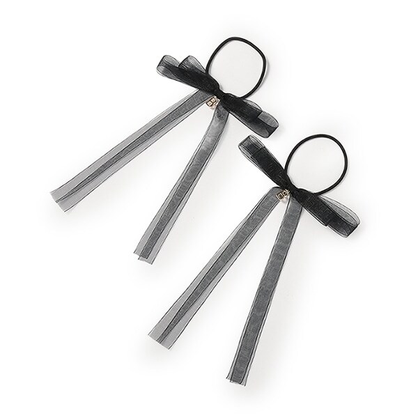 リボンポニー（2個セット）