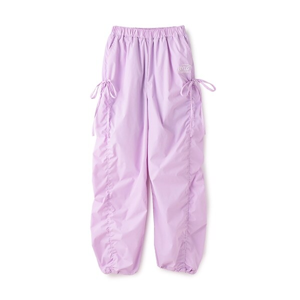 サイドドロストパンツ