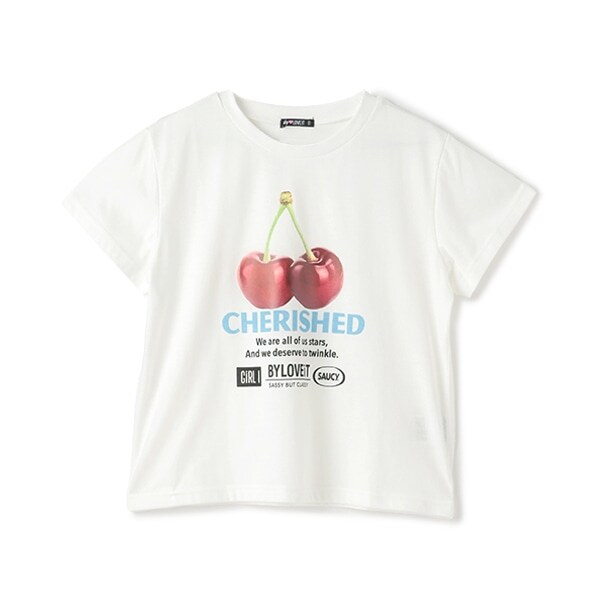 チェリーTシャツ
