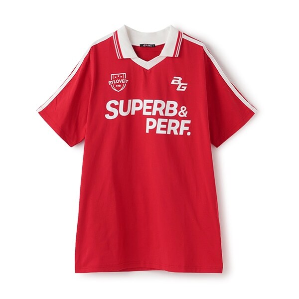 【ニコ☆プチ掲載】ロング丈ゲームTシャツ