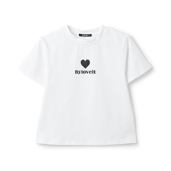 【WEB限定】ハートTシャツ