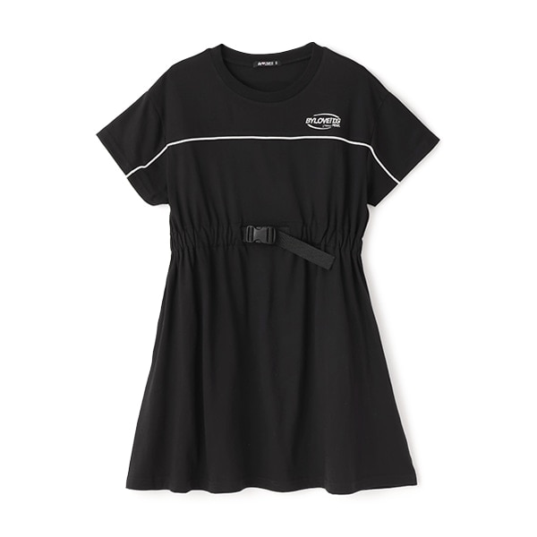 アジャスターつきワンピース