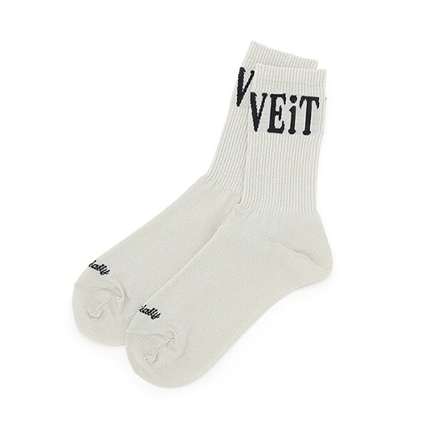 ラメリブクルーソックス