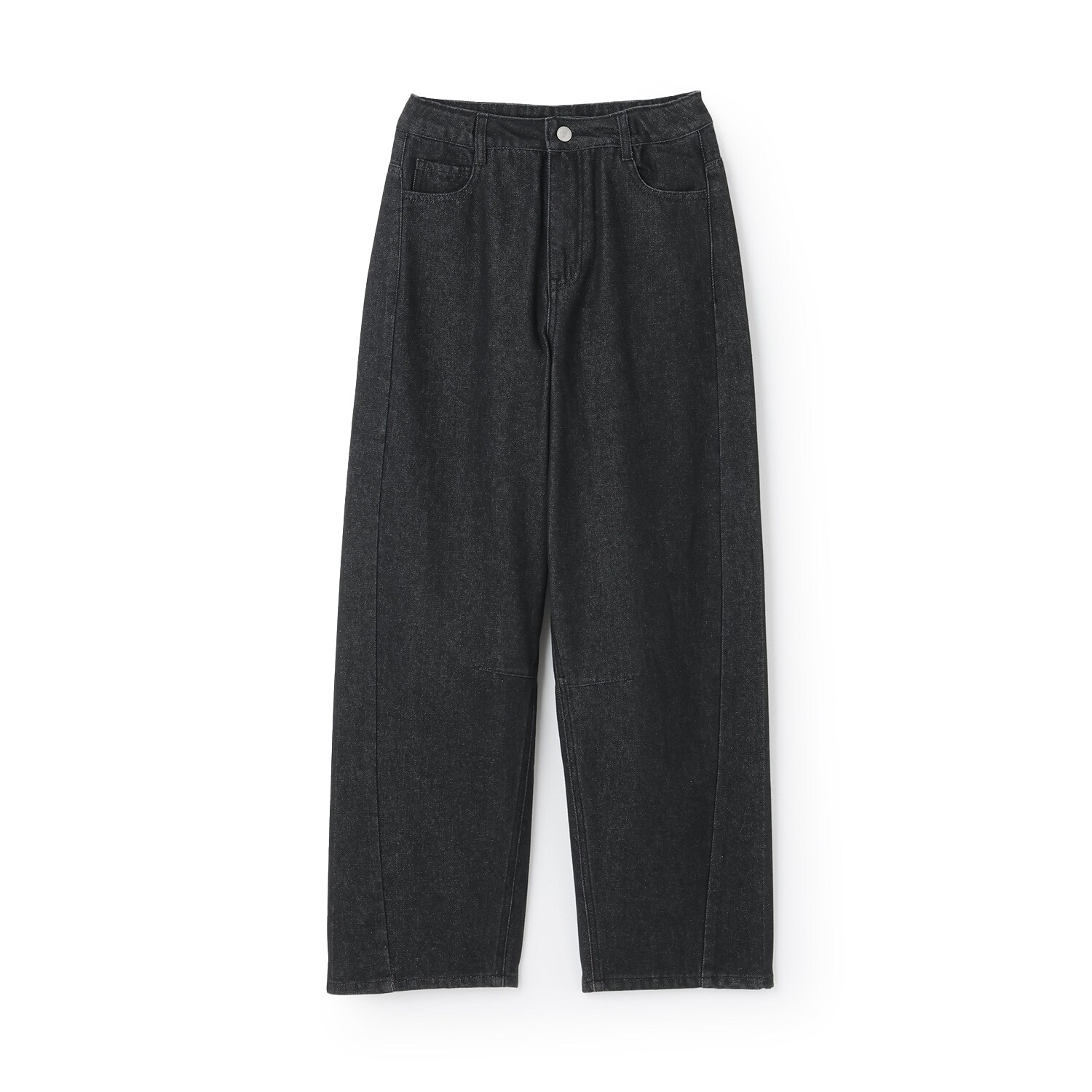 バレグレッグデニムパンツ