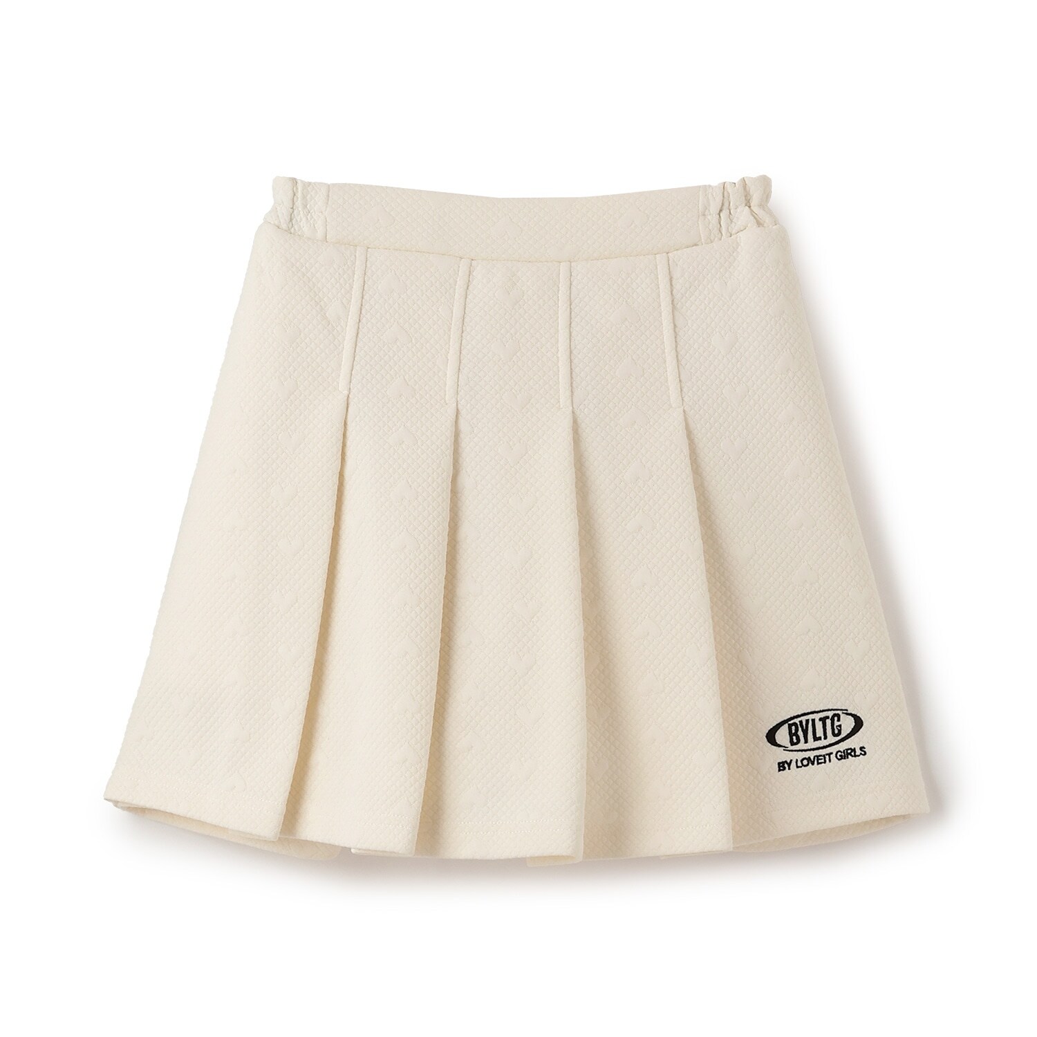 【WEB限定】膨れジャカードスカパン