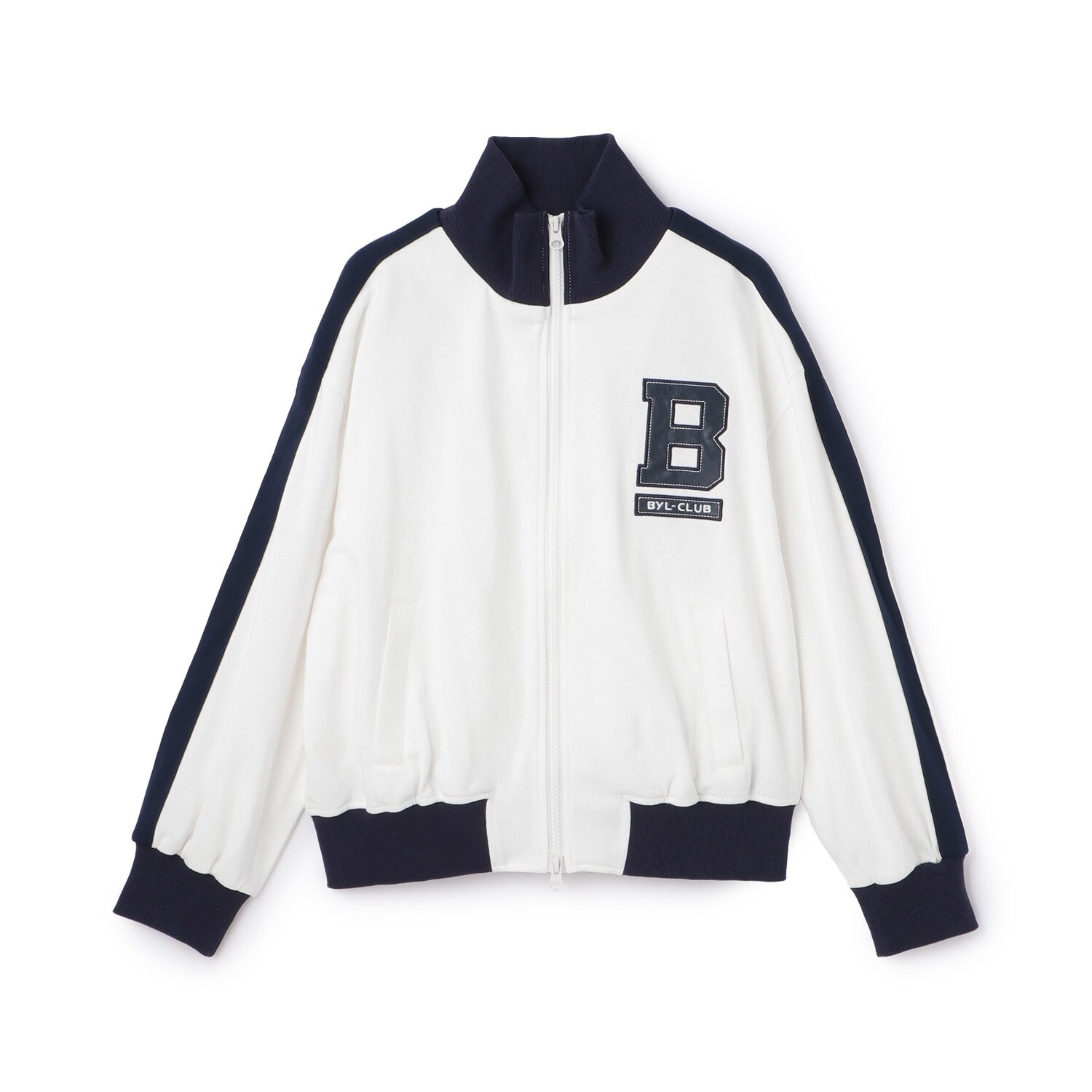 【WEB限定】Bポイントブルゾン