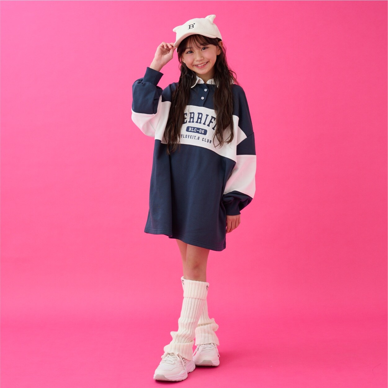 ラガーワンピース