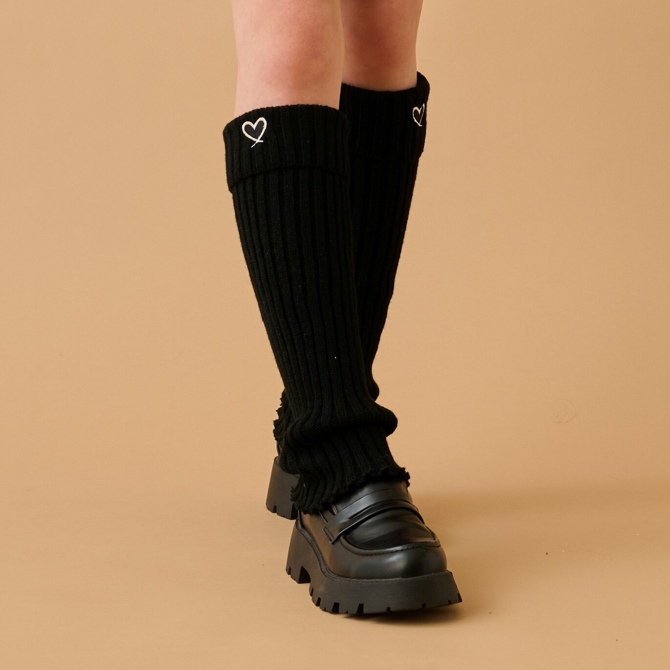 レッグウォーマー