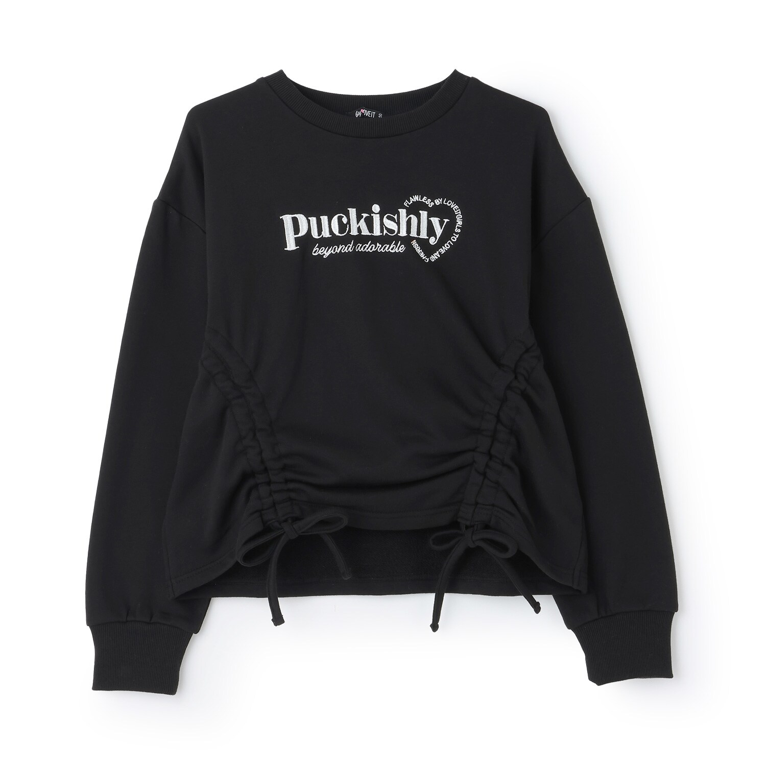 ドロストプルオーバー