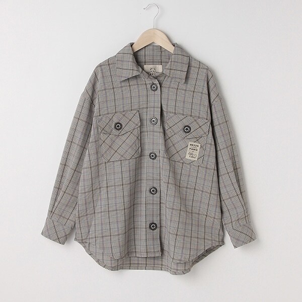 【人気商品再入荷】【直営店で取り扱い無し】 ビッグシャツアウター