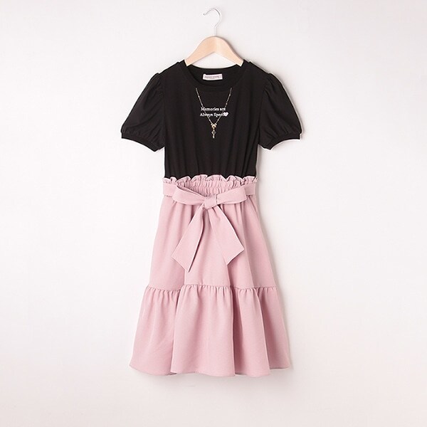 【人気商品再入荷】【直営店で取り扱い無し】ガーリードッキングワンピース