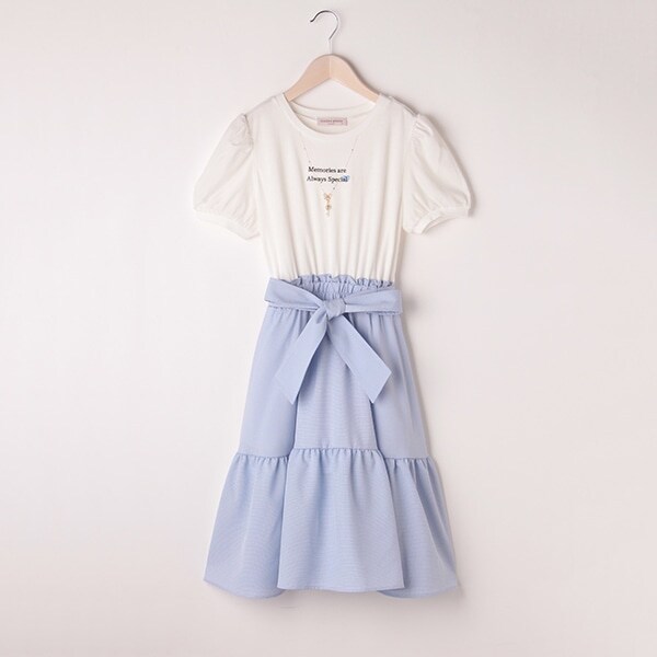 【人気商品再入荷】【直営店で取り扱い無し】ガーリードッキングワンピース