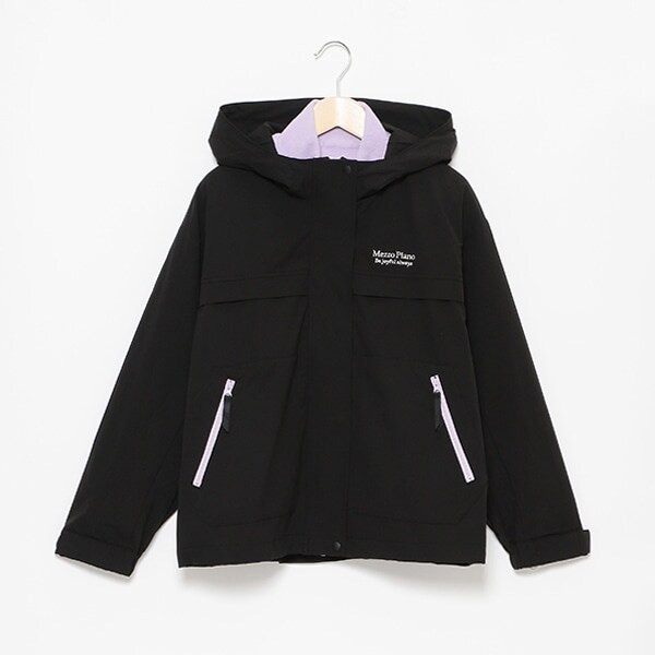 【人気商品再入荷】【直営店で取り扱い無し】【撥水】ライナーつきマウンテンパーカ