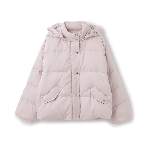 【人気商品再入荷】【直営店で取り扱い無し】【WILL CYCLE DOWN】ショートダウンブルゾン