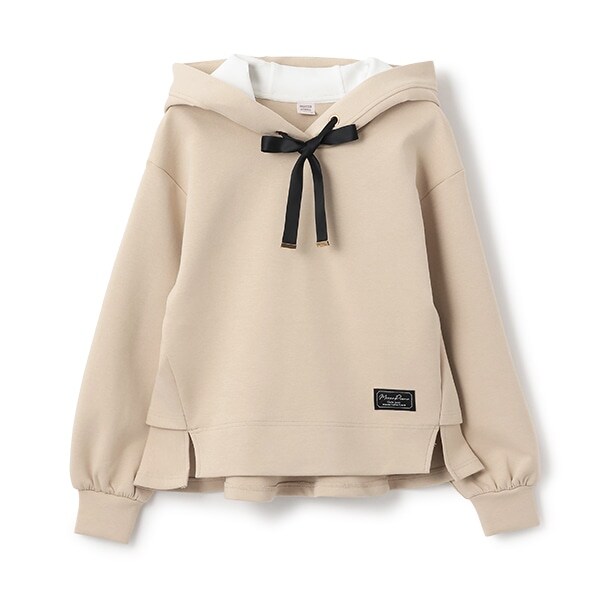 【人気商品再入荷】【直営店で取り扱い無し】後ろフレアーダンボールパーカ