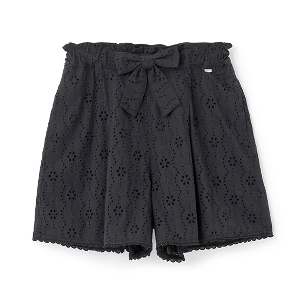 【人気商品再入荷】【直営店で取り扱い無し】オリジナルレースキュロット