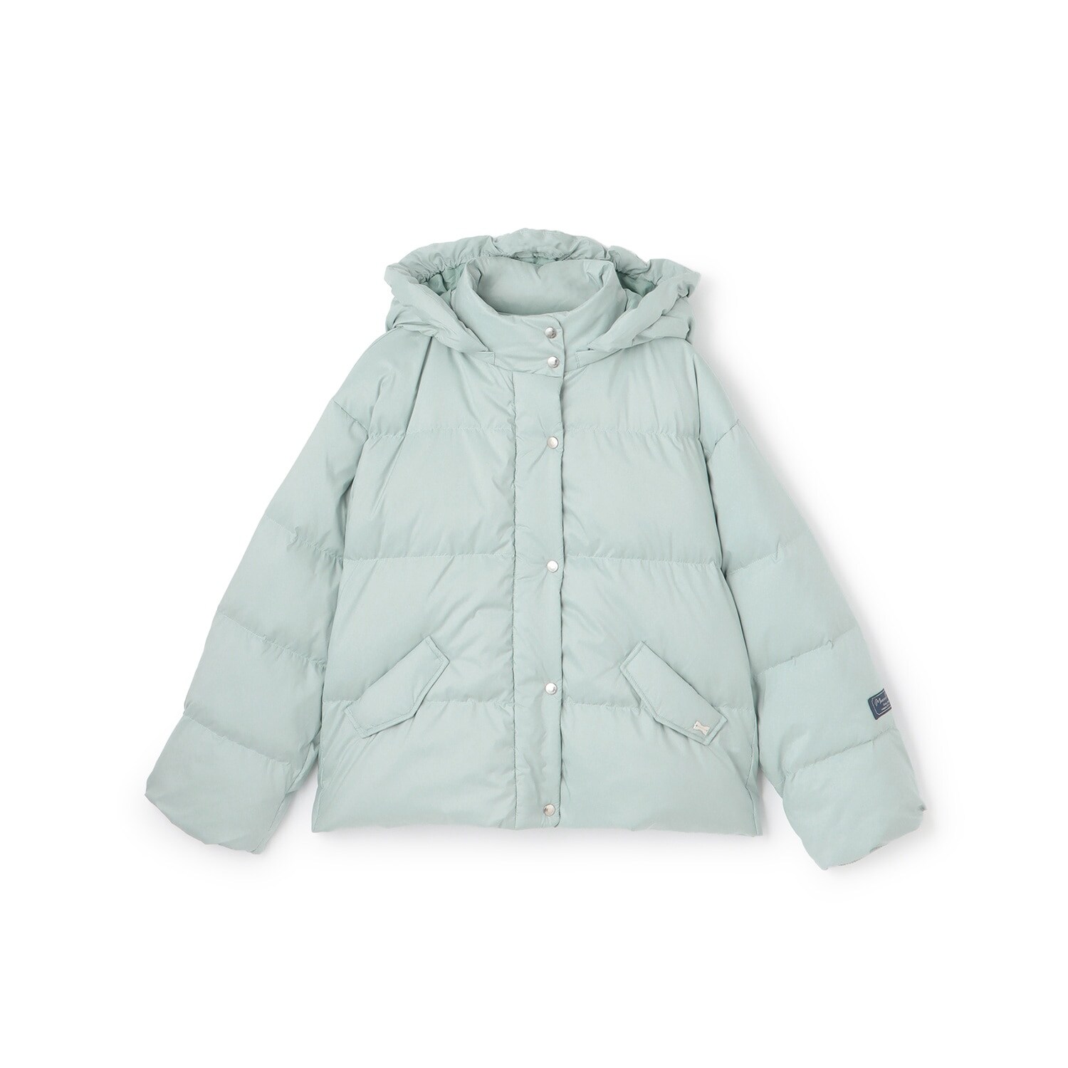 【人気商品再入荷】【直営店で取り扱い無し】【WILL CYCLE DOWN】ショートダウンブルゾン