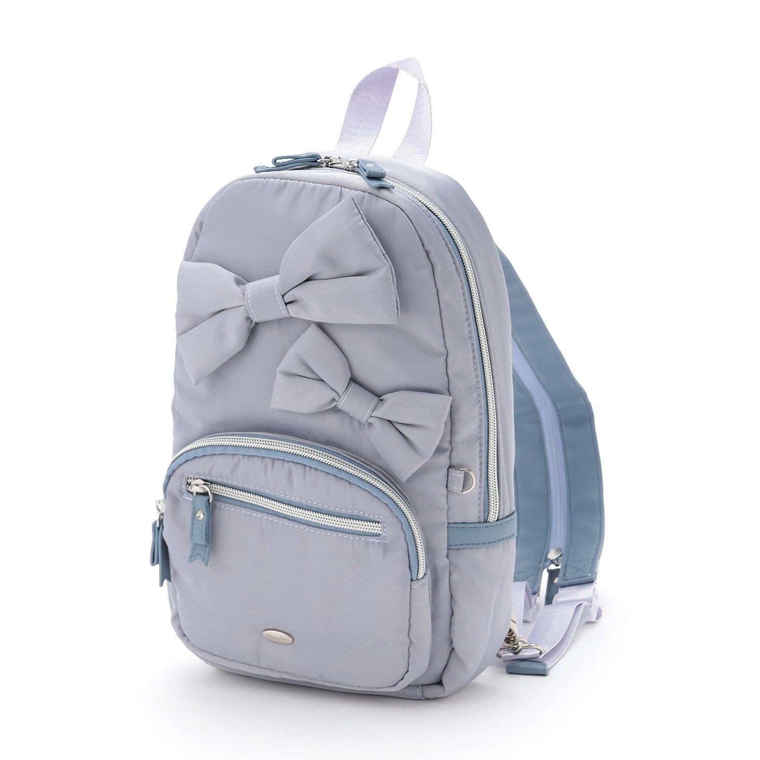 【人気商品再入荷】【直営店で取り扱い無し】ツインリボンボディバッグ