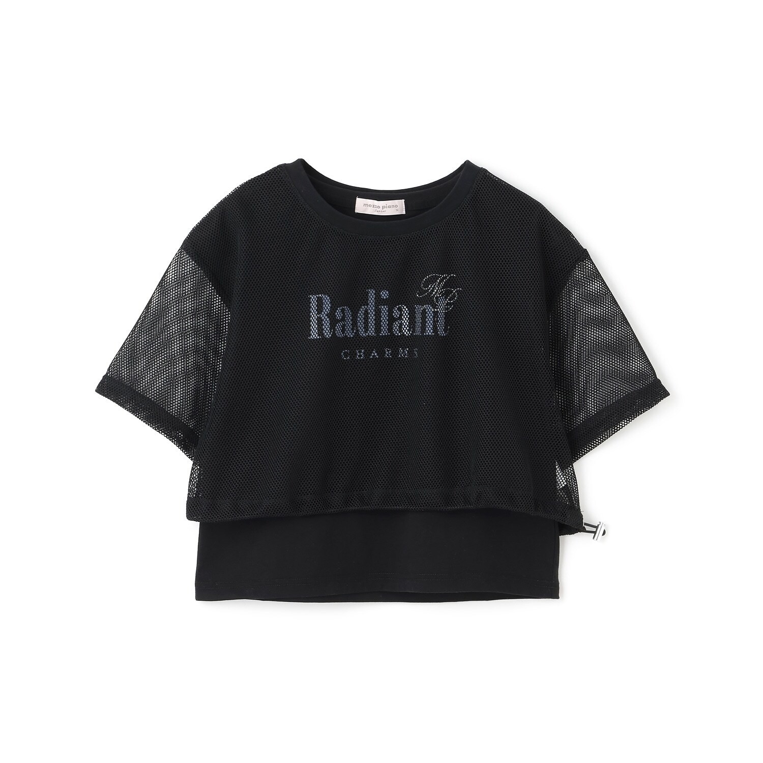 【人気商品再入荷】【直営店で取り扱い無し】メッシュTシャツ＆Tシャツセット