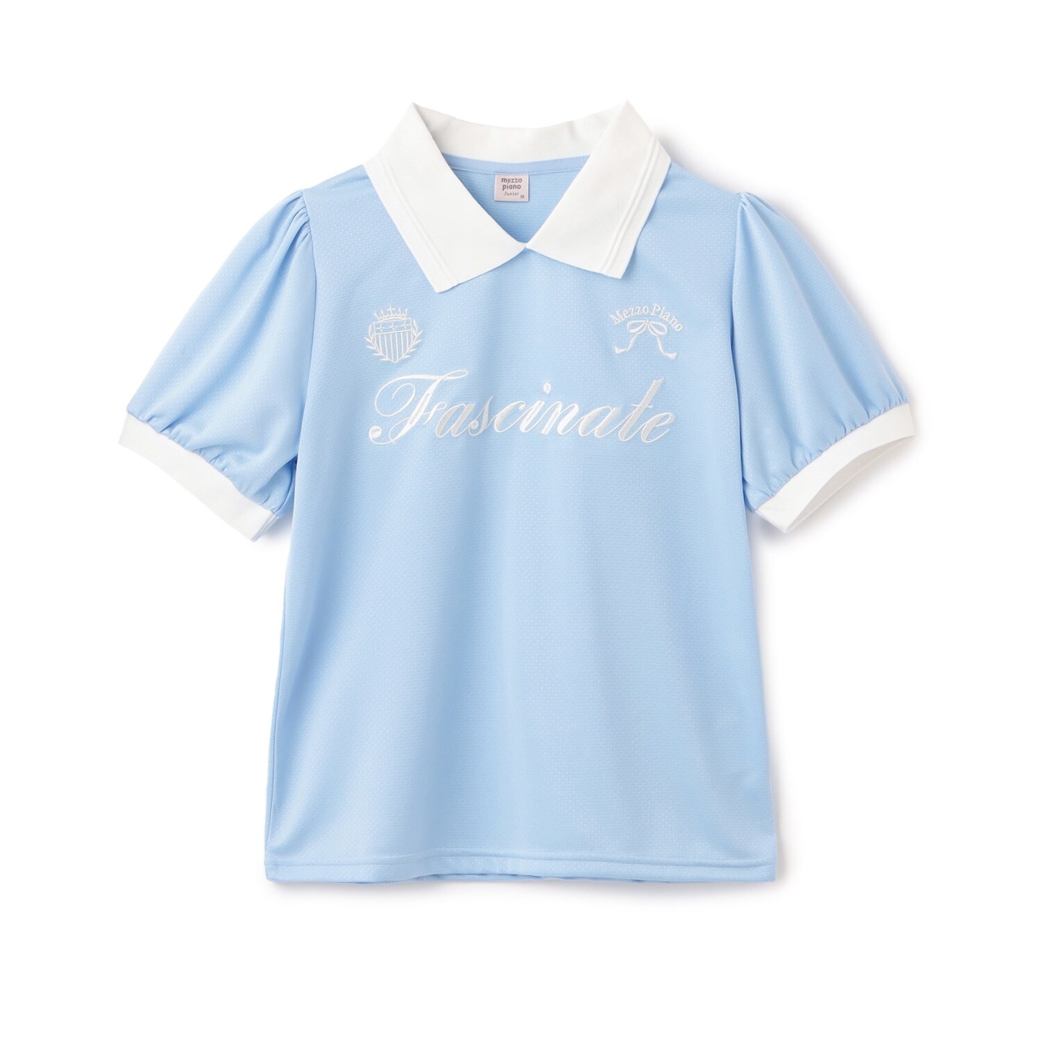 【人気商品再入荷】【直営店で取り扱い無し】【UVカット・接触冷感】衿つきトップス