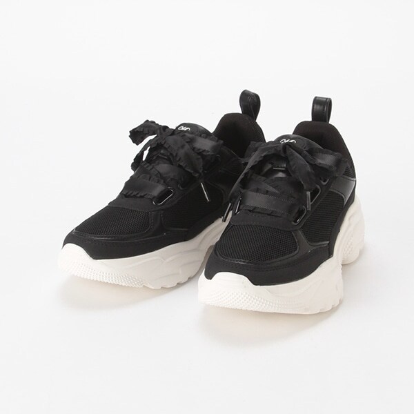 フリルリボンスニーカー