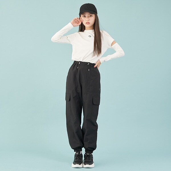 【吸水速乾】カーゴパンツ