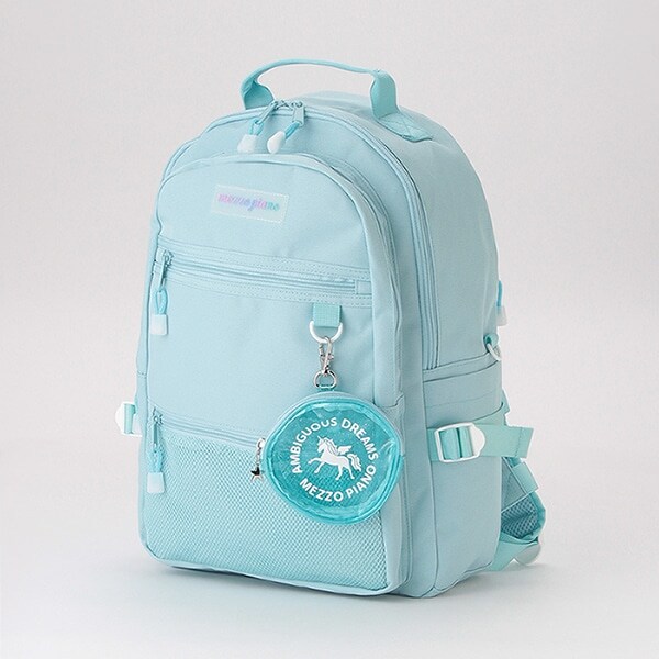 【人気商品再入荷】【直営店で取り扱い無し】ラメポーチつきリュック