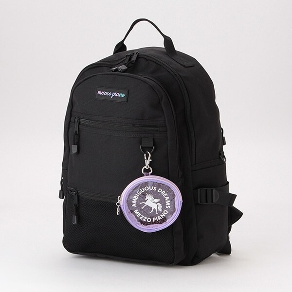 【人気商品再入荷】【直営店で取り扱い無し】ラメポーチつきリュック