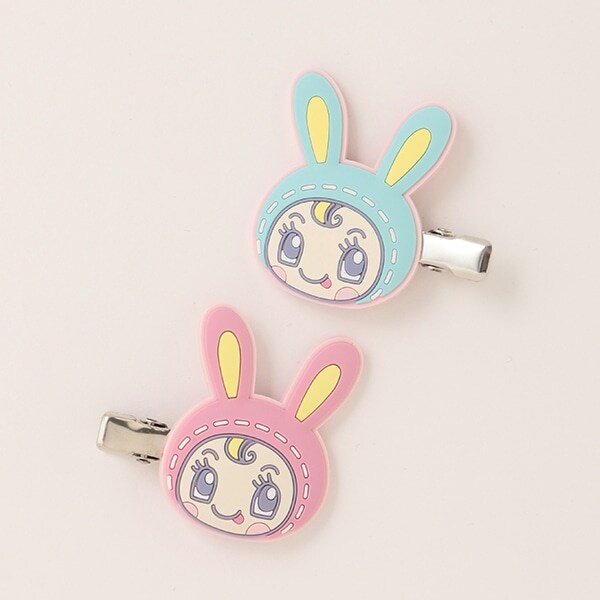 ベリエちゃん前髪クリップ