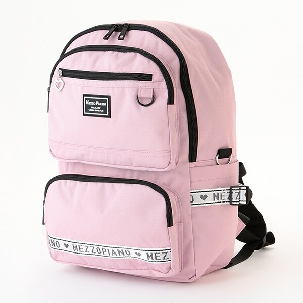 ロゴジャガードテープリュック