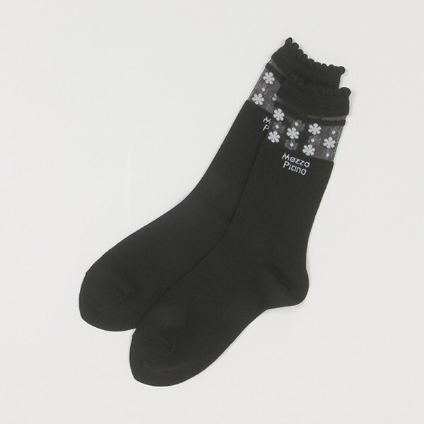 フラワーシアーソックス