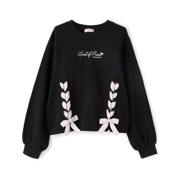 レースアップトレーナー