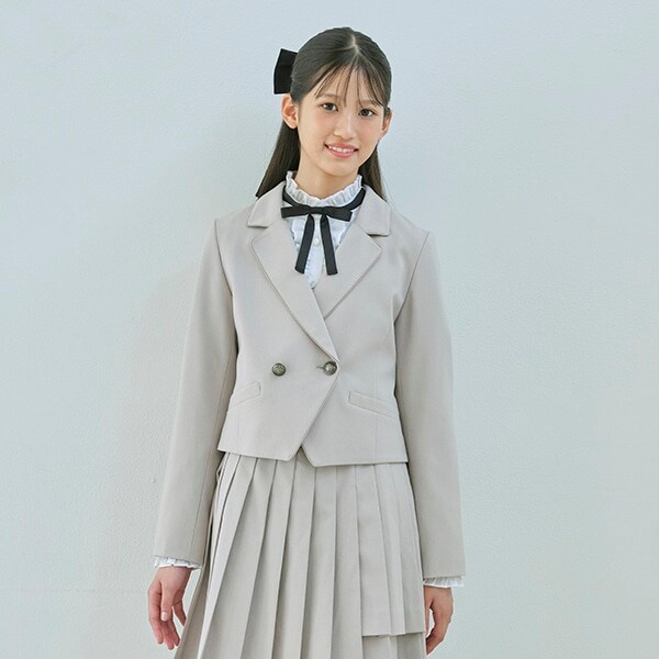 パイピンクショードジャケット