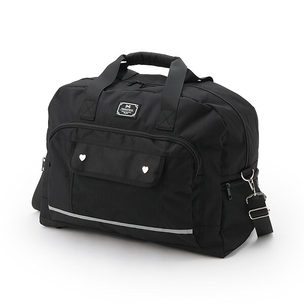 【Cuugal掲載】トラベルポーチつき3WAYボストンバッグ