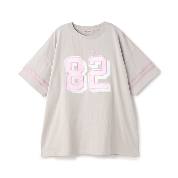 ナンバリングTシャツ