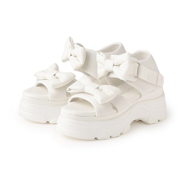 ダブルリボンスポサン