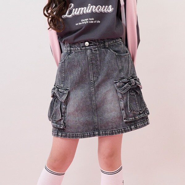 リボンフラップカーゴスカパン